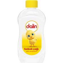 Dalin Bebek Yağı 300 ml 6'lı Set