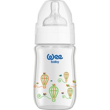 Wee Baby 140 Klasik Plus Cam Biberon 180ML