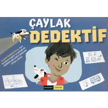 Çaylak Dedektif 7 Kitaplık Hikaye Okuma Seti - Değerlendirme Testli