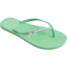 Brasileras 100.000 Lim Mint Kadın Terlik 35-42