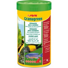 Sera Granugreen 250 Ml / 116 Gr