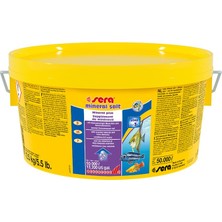 Sera Mineral Salt 2,5 Kg