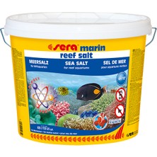 Sera Marin Reef Salt Deniz Tuzu 20 Kg