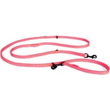 Ezydog Leash Vario 6 Lite 12 Köpek Gezdirme Kayışı Turuncu 208 Cm