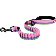 Ezydog Leash Zero Shock 25 Gezdirme Kayışı Bubble Gum 63,5 Cm