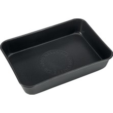 Big Green Egg Dikdörtgen Damla Tavası 23 x 33 Cm