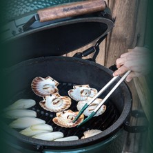 Big Green Egg Silikon Uçlu Maşa 40 Cm