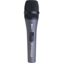 Sennheiser E 845 S Vokal Mikrofonu