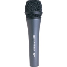 Sennheiser E 835 S Vokal Mikrofonu