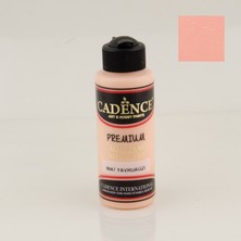 Cadence Premium Akrilik Boya 120 Ml Yavruağzı