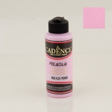 Cadence Premium Akrilik Boya 120 Ml Açık Pembe