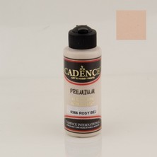 Cadence Premium Akrilik Boya 120 Ml Rosy Bej
