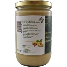 Naturyol Şekersiz Çiğ Fıstık Ezmesi 600 gr