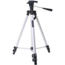 Tigdes Weıfeng Wt-330A Su Terazili 1350 Cm Taşıma Çantalı Ayaklı Tripod