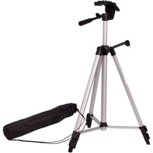 Tigdes Weıfeng Wt-330A Su Terazili 1350 Cm Taşıma Çantalı Ayaklı Tripod