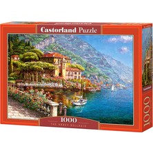 Castorland 1000 Parça Puzzle The Abbey Bellagio