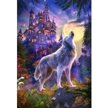 Castorland 104178 Kurt Kalesi 1000 Parça Puzzle