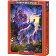 Castorland 104178 Kurt Kalesi 1000 Parça Puzzle