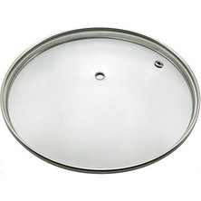 Doğuş Mutfak Tüm Tencerelere Uygun Cam Kapak