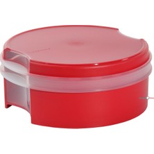 Tupperware Hanımeli Kurabiye Kabı 1.5lt