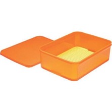 Tupperware Mega Star 9.40 Litre Saklama Kabı