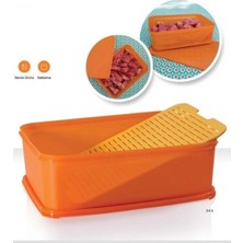 Tupperware Mega Star 9.40 Litre Saklama Kabı