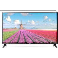 Nunamax  Lg 55Lf650V Uyumlu Tv Ekran Koruyucu