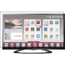 Nunamax Lg 32Ln575S Uyumlu Tv Ekran Koruyucu