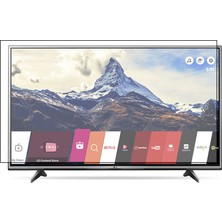 Nunamax Lg 43Uh615V Uyumlu Tv Ekran Koruyucu