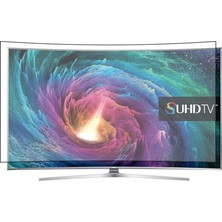 Nunamax  Samsung 65Js9500 Uyumlu Curved Tv Ekran Koruyucu