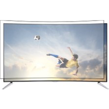 Vestel  43 " Curved 107/108 Ekran Evrensel Universal Televizyon Ekran Koruyucu