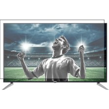 Nunamax  Vestel 55Pf8575 Uyumlu Tv Ekran Koruyucu