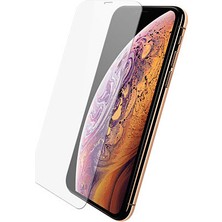 Joyroom Knight Serisi Apple iPhone Xs Max Kırılmaz Cam Ekran Koruyucu Arka Koruma