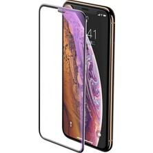 Joyroom JM3050 Apple iPhone Xs Max 6.5  0.3mm Anti Blue Light Temperli Cam