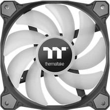 Thermaltake Pure 12 Adreslenebi̇li̇r ARGB 3x120mm Fan + Kontrolcülü Kasa Fani Ki̇ti̇ CL-F079-PL12SW-A