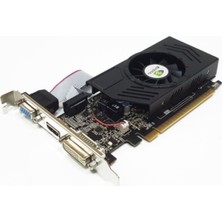 Quadro Nvidia GT 730 2GB 128Bit DDR3 (DX11) PCI-E x16 Ekran Kartı GT730-2GD3L