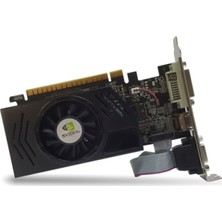 Quadro Nvidia GT 730 2GB 128Bit DDR3 (DX11) PCI-E x16 Ekran Kartı GT730-2GD3L