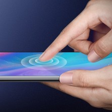 Baseus Huawei P30 3D Full Kaplayan Darbe Emici Ekran Koruyucu 2 Adet Set