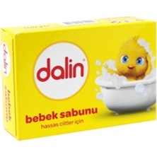 Dalin Bebek Sabunu 100 gr 6'lı Set