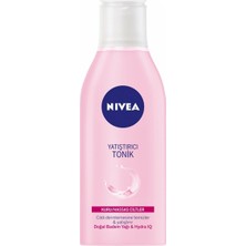 Nivea Matlaştırıcı Yatıştırıcı 200 ml Tonik 6'lı Set