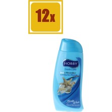 Hobby Duş Jeli Deniz Mineralleri 500 ml 12'li Set