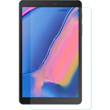 Ally Samsung Galaxy Tab A 8 (2019) P200/P205 Tempered Cam Ekran Koruyucu Şeffaf