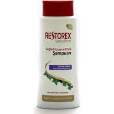 Restorex Saç Dökülmelerine Karşı Etkili Şampuan 500 ml 6'lı Set