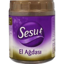 Sesu Yeşil 250 gr El Ağdası 12'li Set