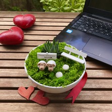 Paspasın Bahçeleri Kişiye Özel My Love Canlı Bahçe