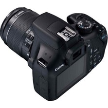 Canon Canon Eos 1300D 18-55 Mm + 75-300 Mm Dc Double Lens Dijital Slr Fotoğraf Makinesi (Canon Eurasia Garantili )