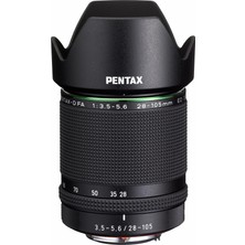 Pentax Pentax 28-105Mm F3.5-5.6Ed Dc Wr Lens