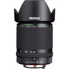 Pentax Pentax 28-105Mm F3.5-5.6Ed Dc Wr Lens