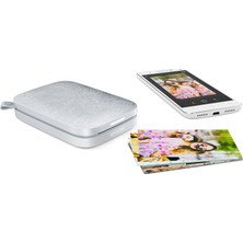 HP Sprocket 200 Fotoğraf Yazıcı Beyaz 1AS85A