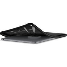 Spigen Apple iPad Mini 5 Kılıf Rugged Armor Black - 051CS21447